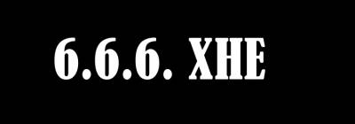 logo 666 XHE